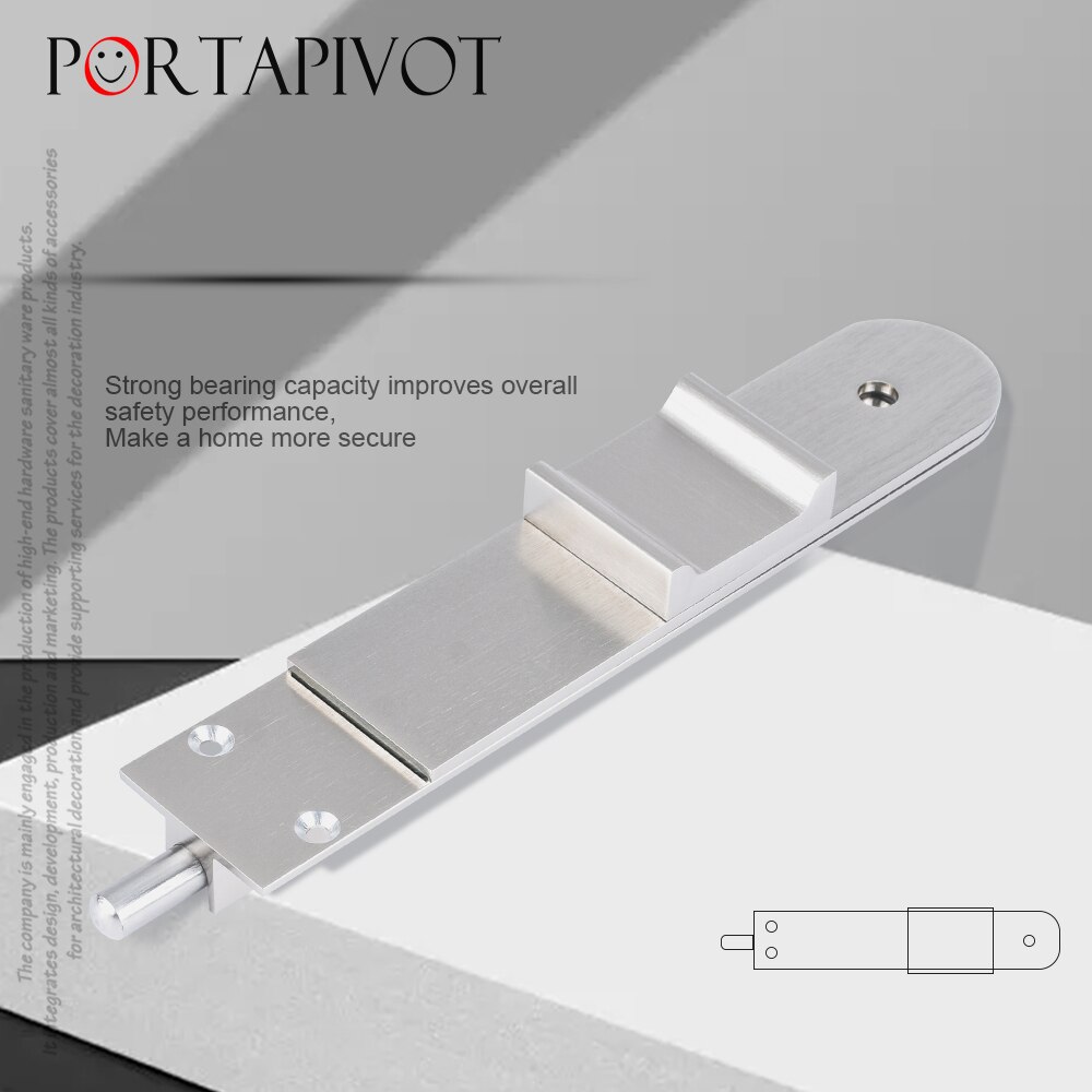 Rygiel robić drzwi Portapivot s zamek zatrzaskowy robić przesuwnych rygiel robić drzwi składane drzwi robić stodoły slajdy szafka bezpieczeństwo w domu śruba sprzęt meblowy