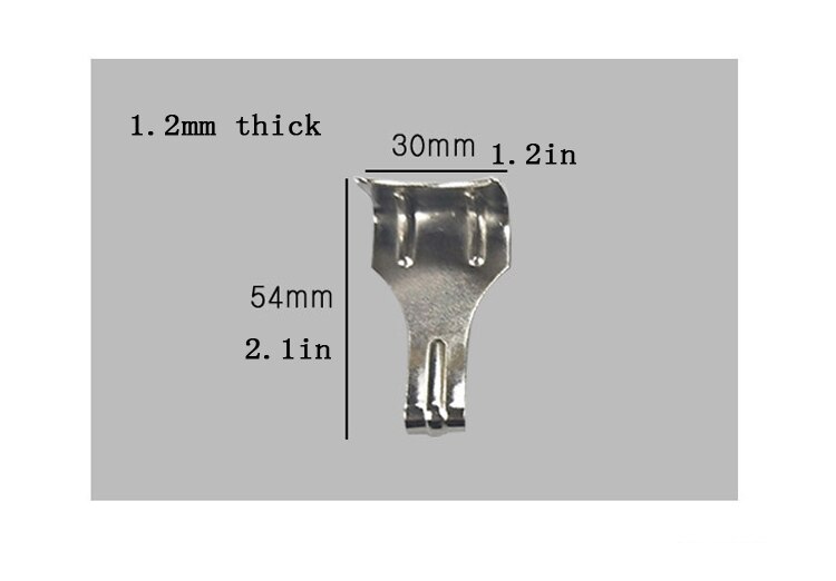 S hook painting hook, oil painting hook, hardware decorative hook, hardware hook, hanging hook