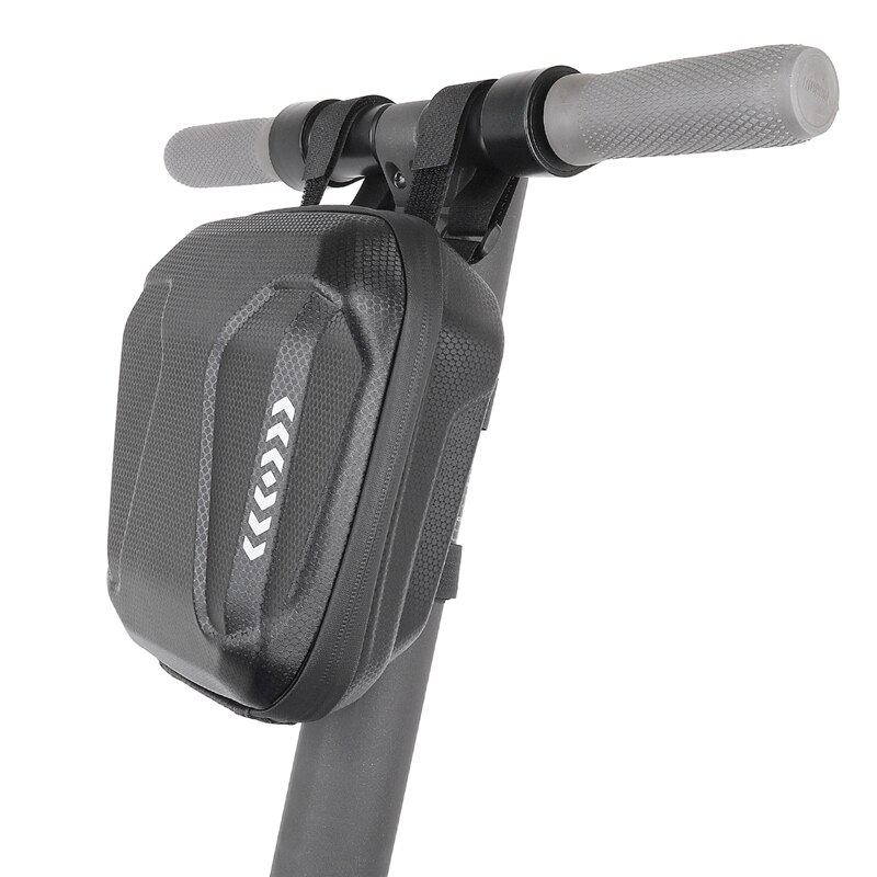 2.5L borsa per manubrio anteriore per Scooter elettrico EVA borsa rigida per appendere gli accessori per auto per bilanciamento della bicicletta M365 Pro: Default Title