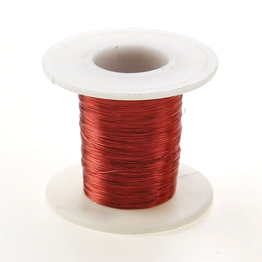 Cltgxdd 0.2Mm Polyurethaan Geëmailleerde Draad QA-1-155 2uew Koperdraad 100 Meter