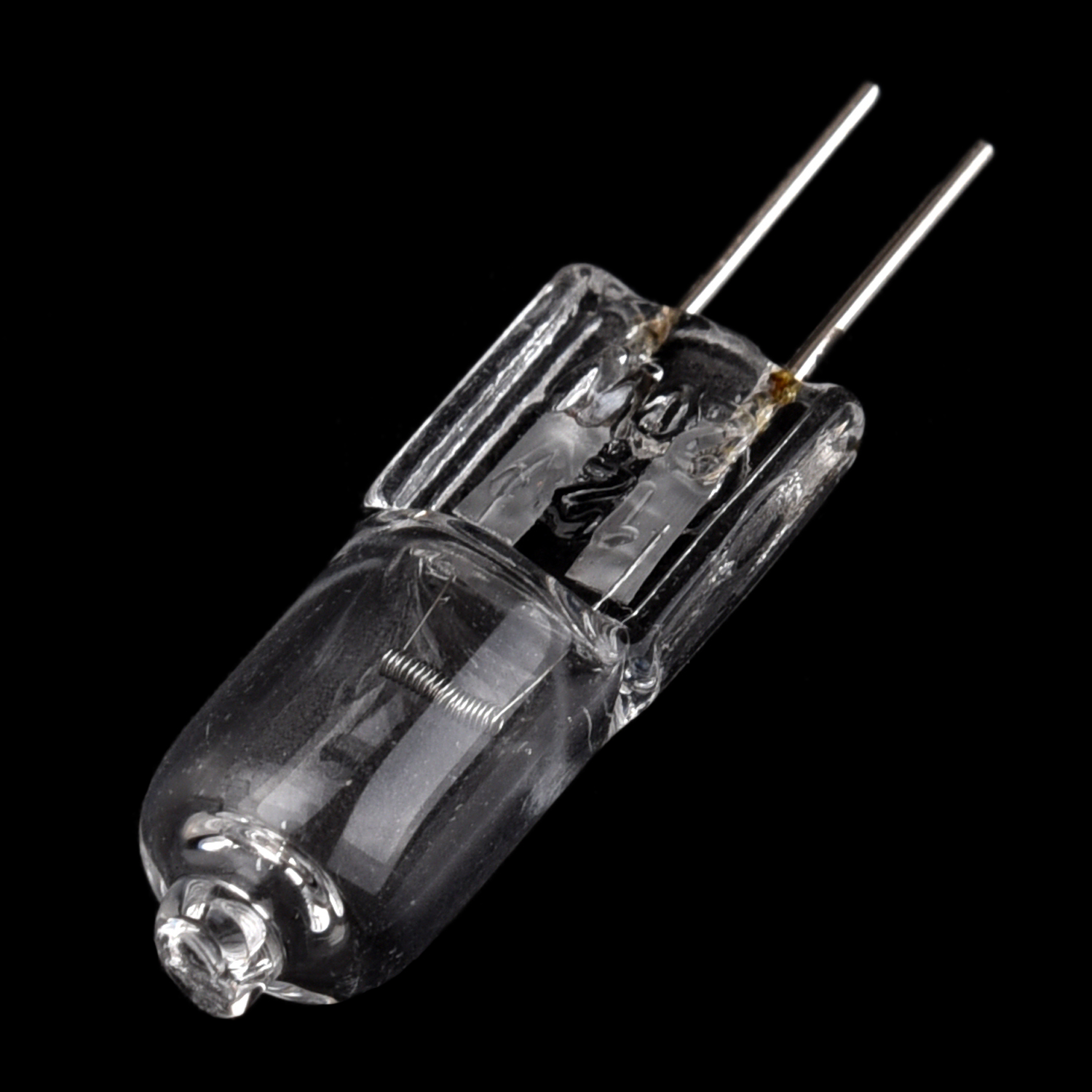 10 kpl/setti 20w 12v halogeeni  g4 kapselin lamppu läpinäkyvä vaihtolamppu lamppu valkoinen hääjuhla koriste