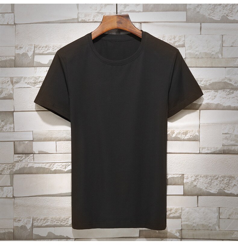 709.Men's casual short sleeves: 4