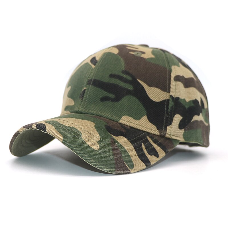 Unisex Baseball Cap Verstelbare Mode Snapbacks Hiphop Hoed Camouflage Snapbacks Verstelbare Zon Platte Baseball Hoeden Vrouwen Mannen: Style 12