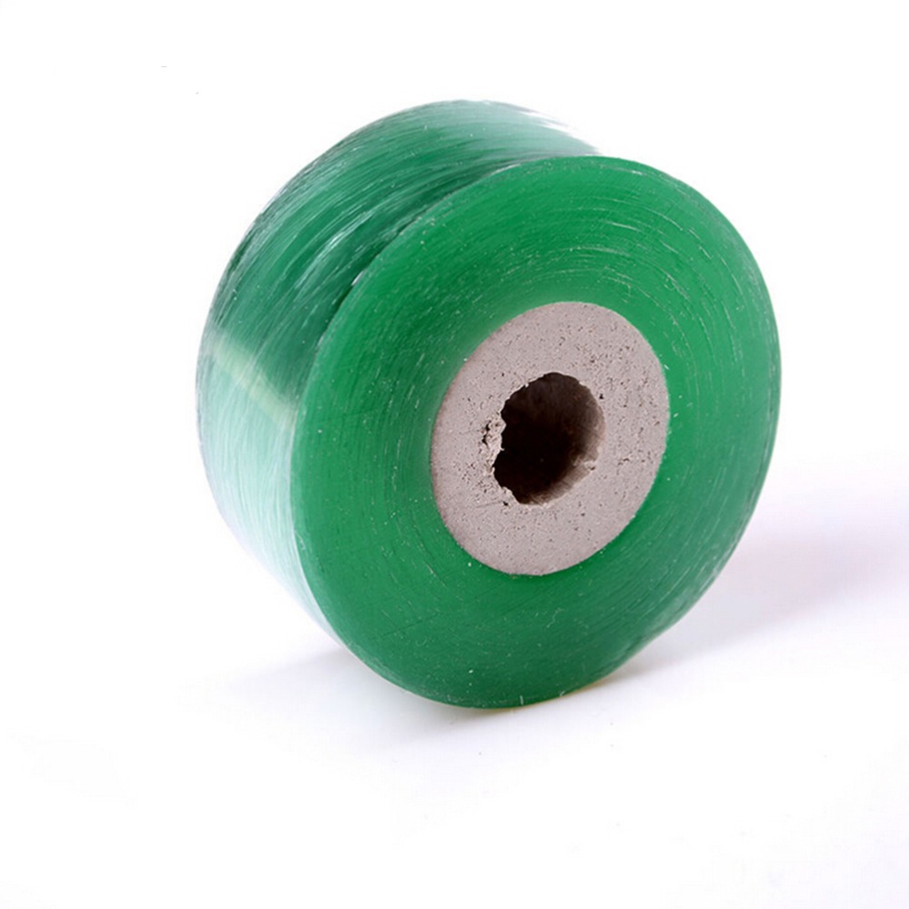 3CM x 100M Self-adhesive Nursery Stretchable Fruit Tree Grafting Tape Garden Flower Vegetable Grafting Tapes A32