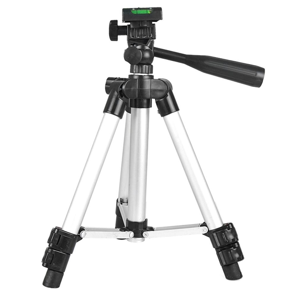Stativ universal bærbart digitalkamera videokamera stativ stativ letvægts aluminium til canon til nikon til sony: Default Title