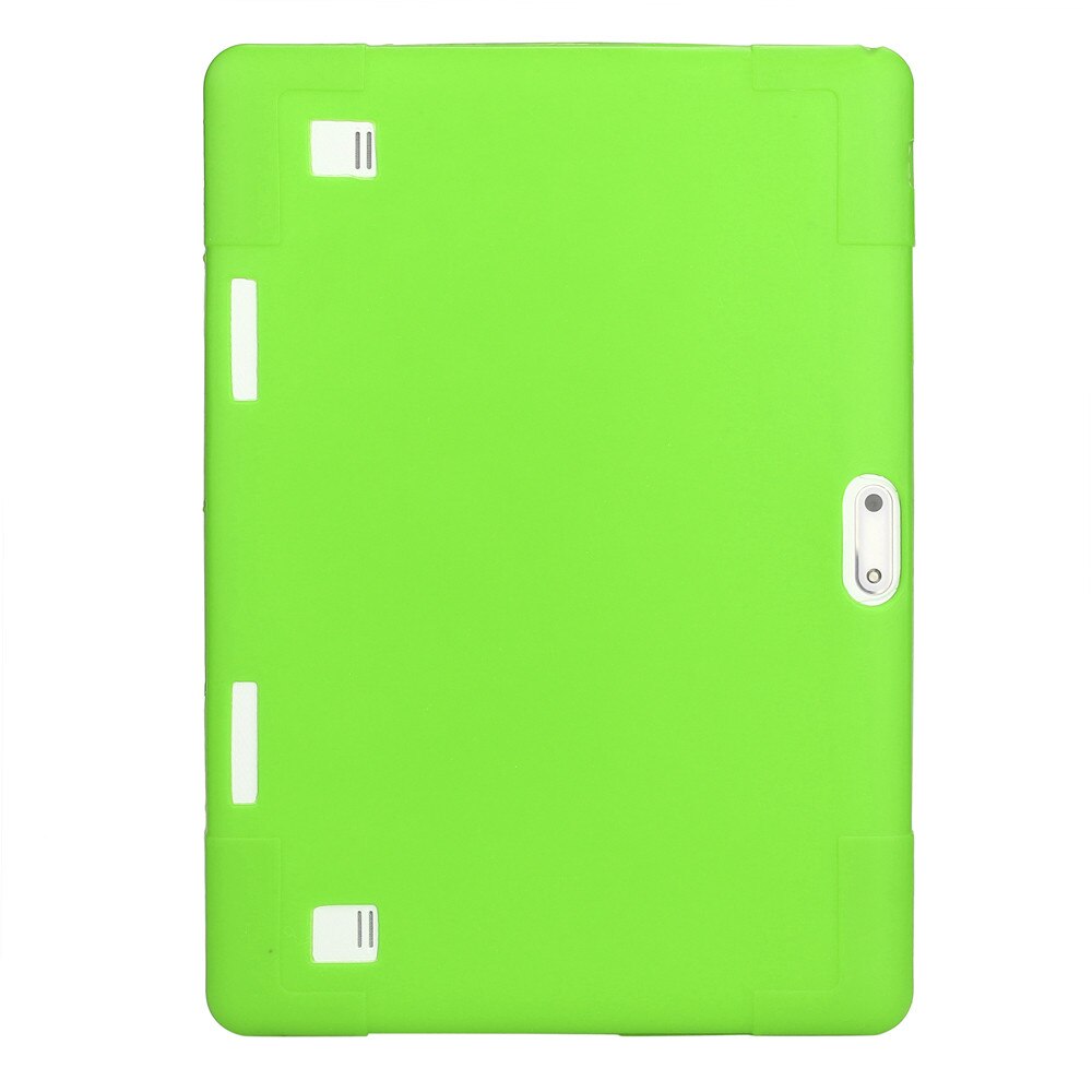 Bescherming Universal Siliconen Cover Case Voor 10 10.1 Inch Android Tablet Pc Waterdichte Tablet Gevallen Covers #50