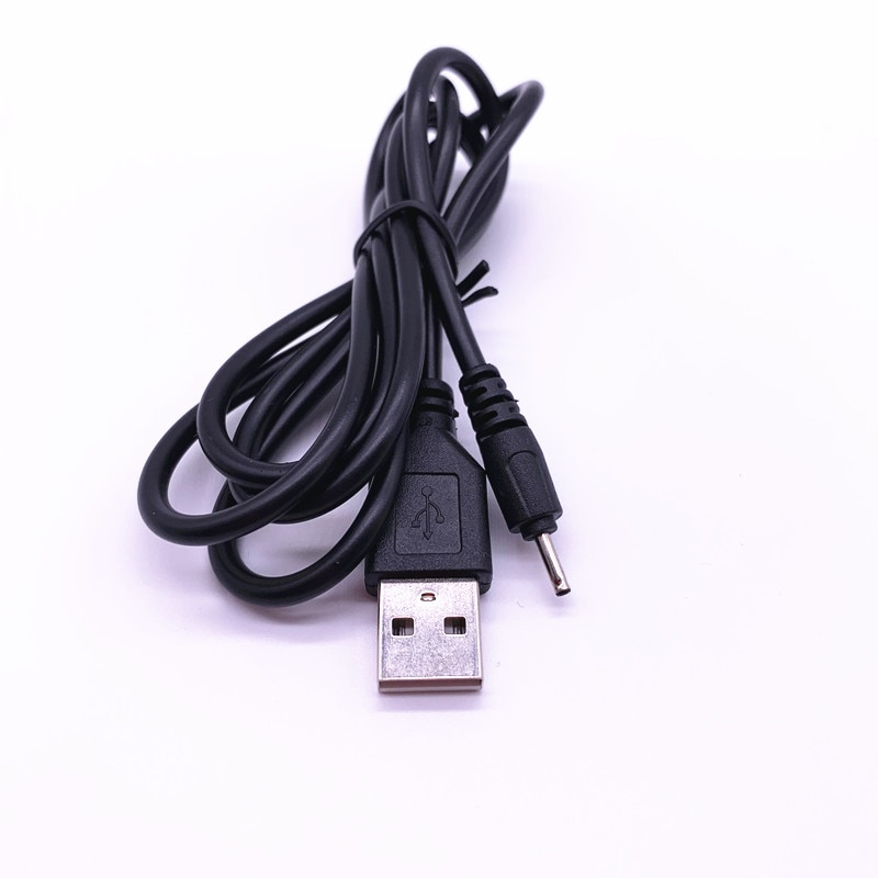1M/3FT DC 2mm USB Charging Cable for Nokia C5-00 C5-01 C5-02 C5-03 C5-04 C5-04 C5-06 C5-07 C3 C2 C1 C7