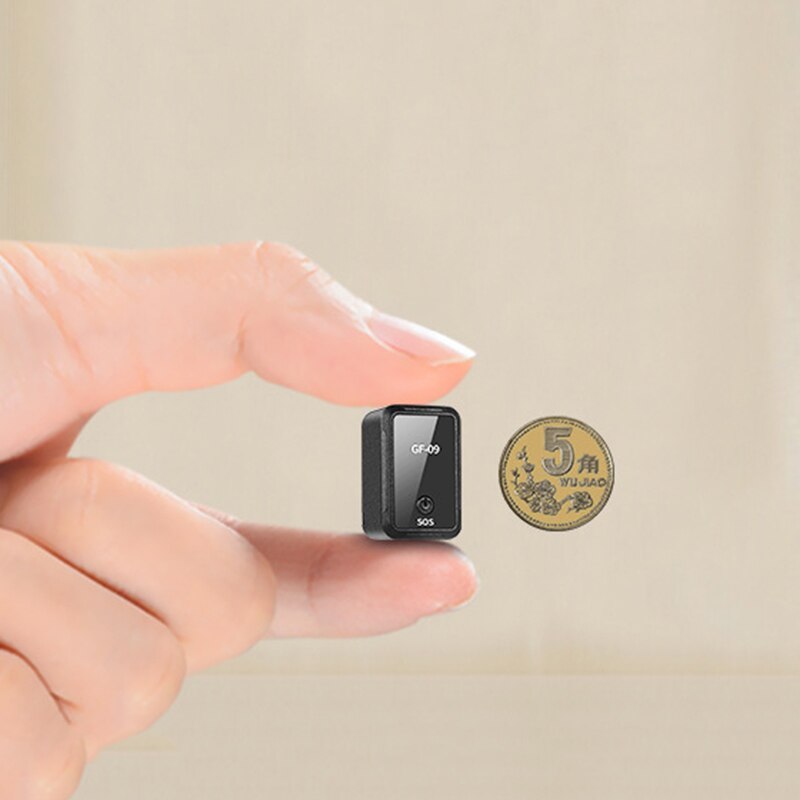 Mini gps reaaliaikainen auton paikannus magneettinen wifi-seurantalaite lapsille vanha mies fku 66