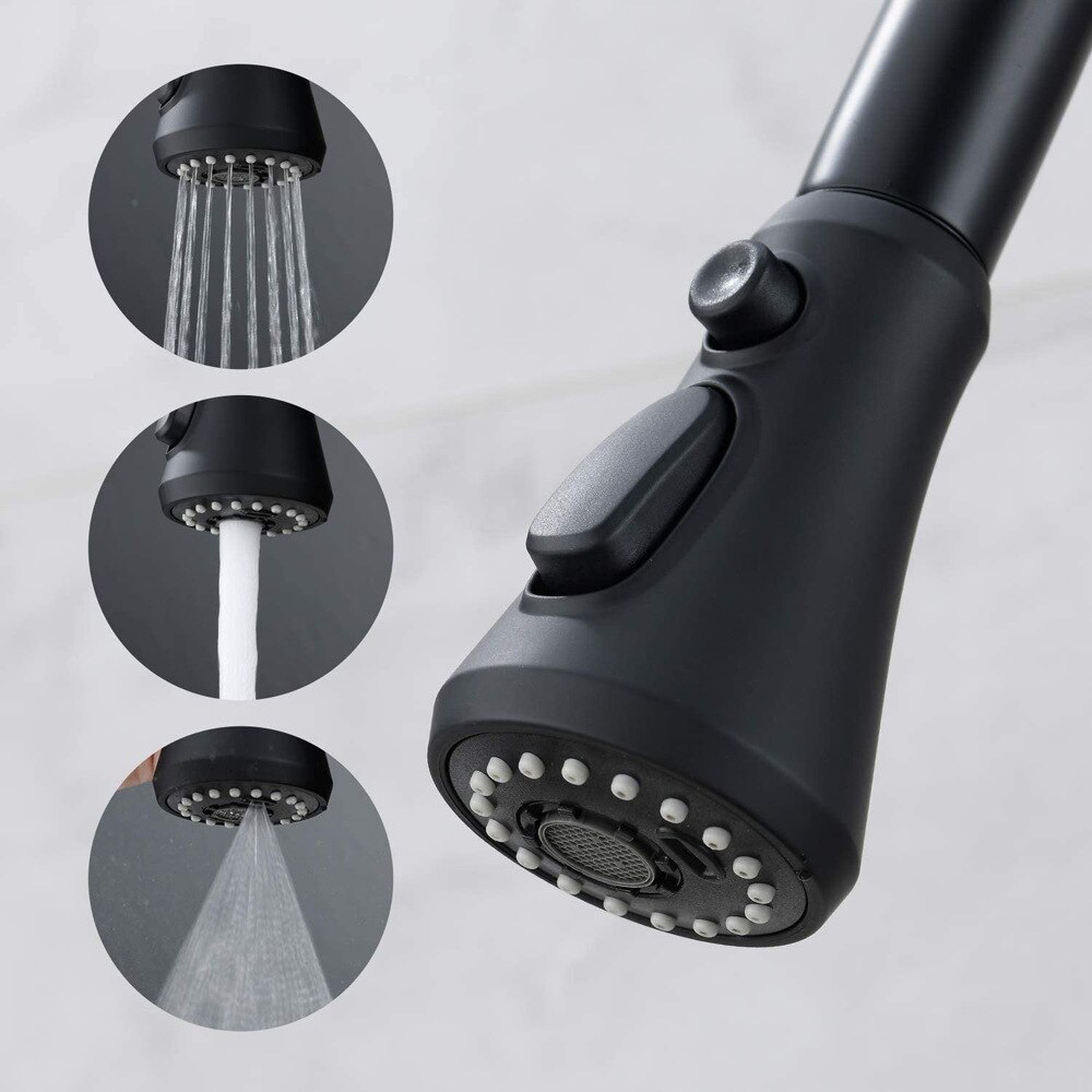 Kitchen Spring Pull Out Faucet Sprayer Handheld Pull Down Kitchen Spout Head High pressure Sprayer Nozzle Small Shower Head