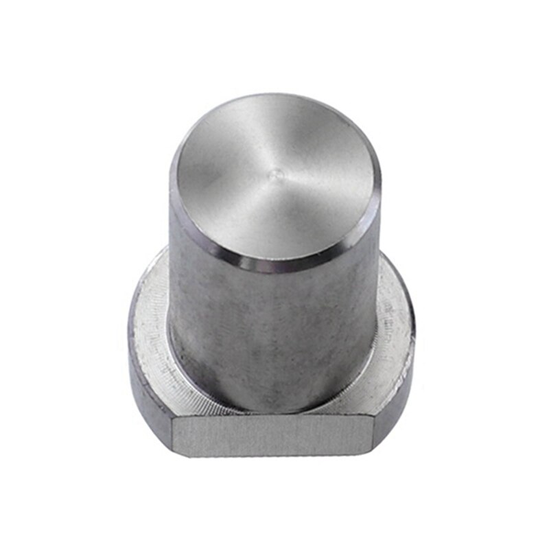 8Pcs Workbench Stoppers, Stainless Steel Limit Tenon Blocks, Fixed Woodworking Table Accessories
