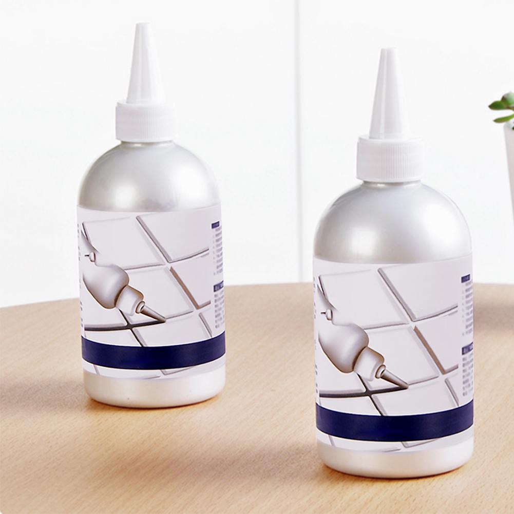280ml Tile Gap Refill Agent Tile Reform Coating Mold Cleaner Tile Sealer Repair Glue Home Wall Crack Repair Agent