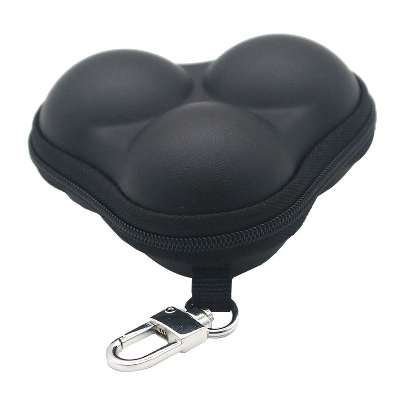 Stoßfeste, schützende eva-reisetasche/aufbewahrungsbox für golf- und tischtennisbälle, robuste, tragbare werkzeugkiste: Default Title