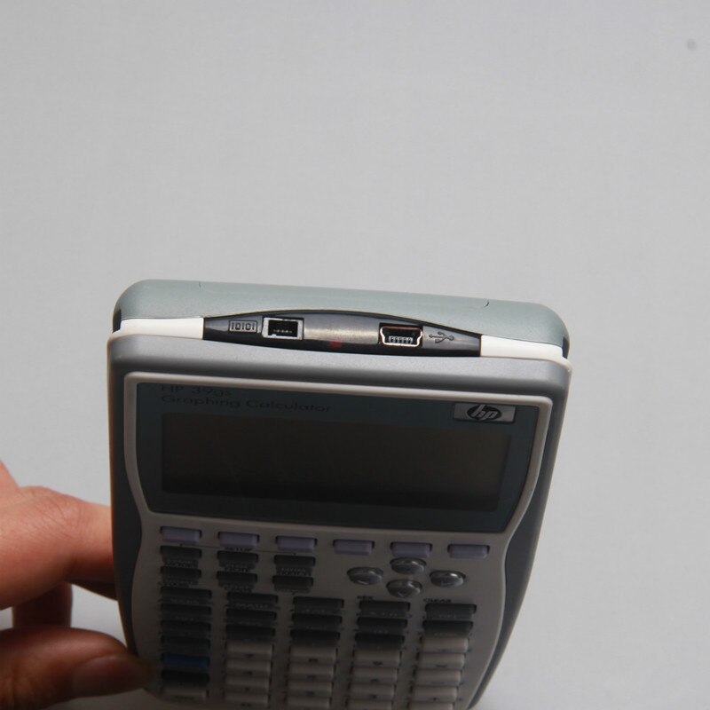 Calculadora gráfica Hp39gs de , calculadora científica con función para examen Sat/Ap, Hp 39gs, nueva