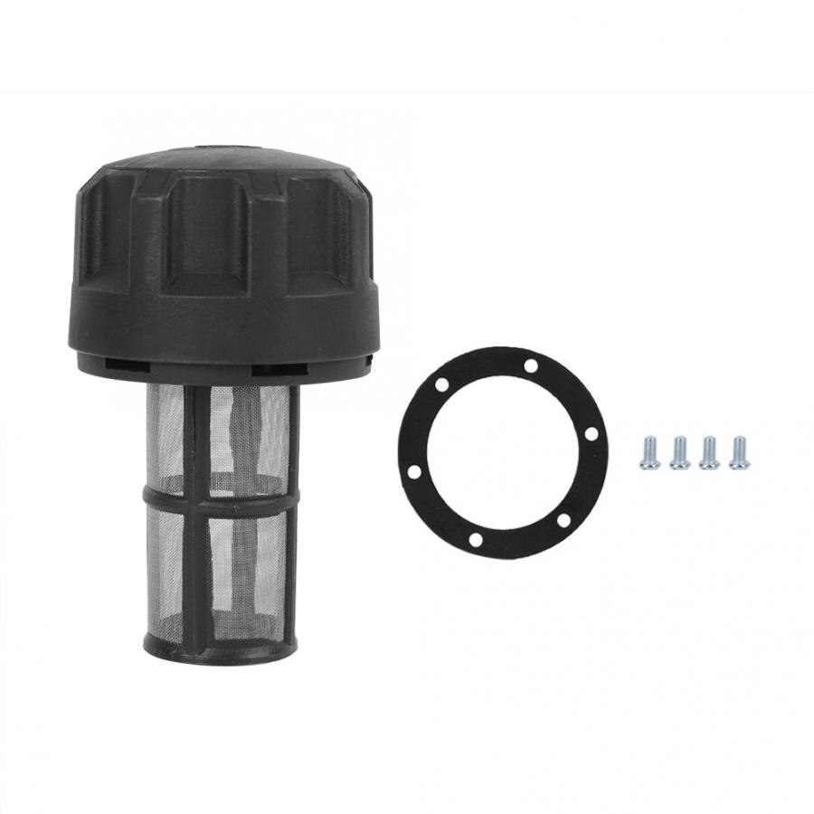 Öl wasser Separator Hydraulische Bahnhof Armaturen Öl Panzer Luftfilter Schrauben Bausatz Zubehör für Chemische Erdöl Industrie: Nylon