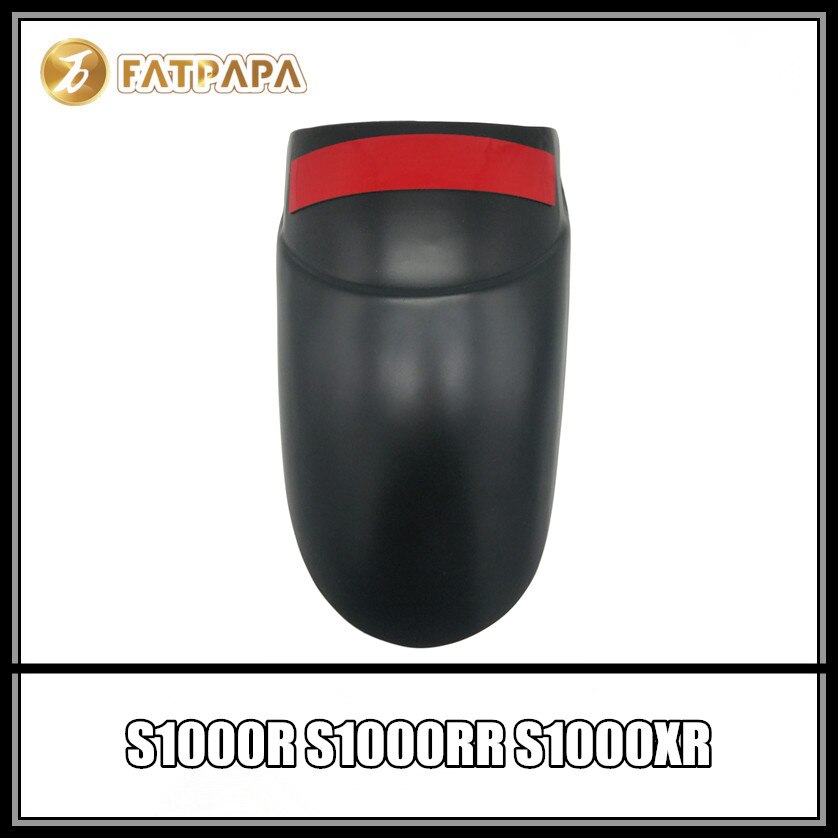 Motorcycle ABS voorspatbord groei Fit Voor BMW S1000R S1000RR S1000XR Spatbord langer