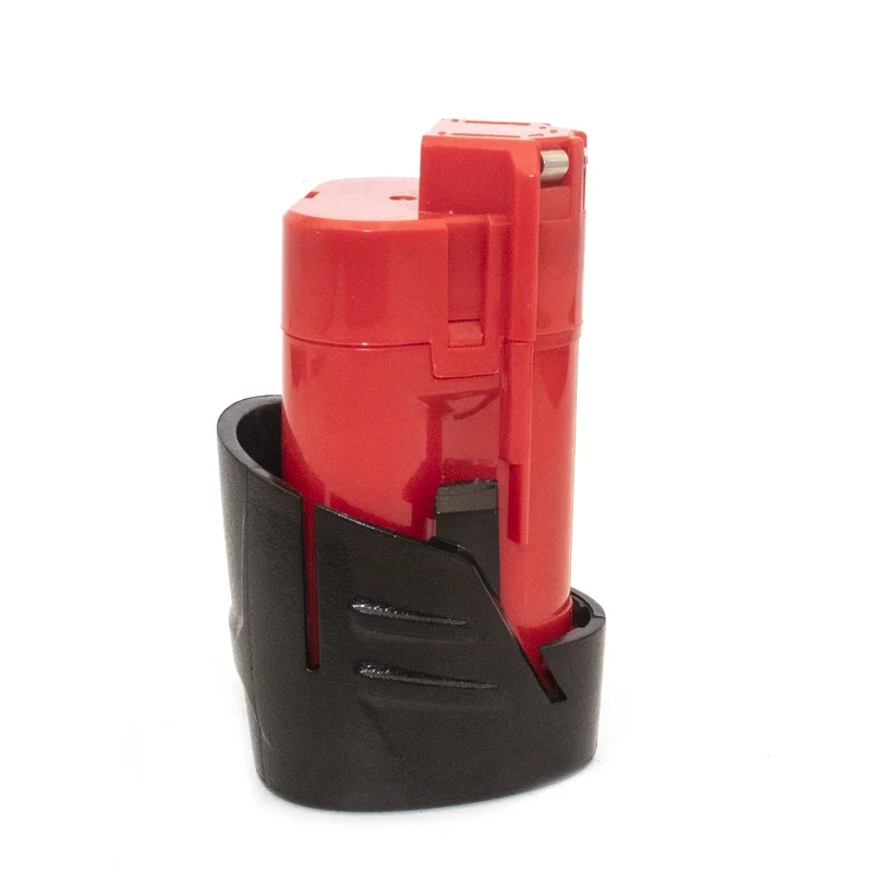 10- pack 3000 mah för milwaukee  m12 laddningsbara batterier för 12v sladdlösa verktyg 48-11-2402 48-11-2411 48-11-2401 mil -12a- li