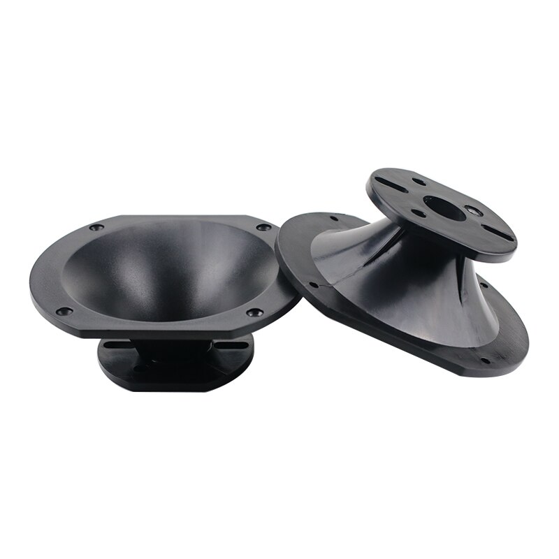 Ghxamp högtalare 135*155mm -stegs högtalare abs horn halshögtalare enhet original scenhögtalare tillbehör
