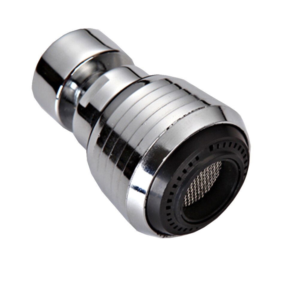 Tap Bubbler Kitchen Filter Faucet Anti-sputtering Mouth Extender Water Purification Lengthening Household Tap Water Spatter: Bubbler D