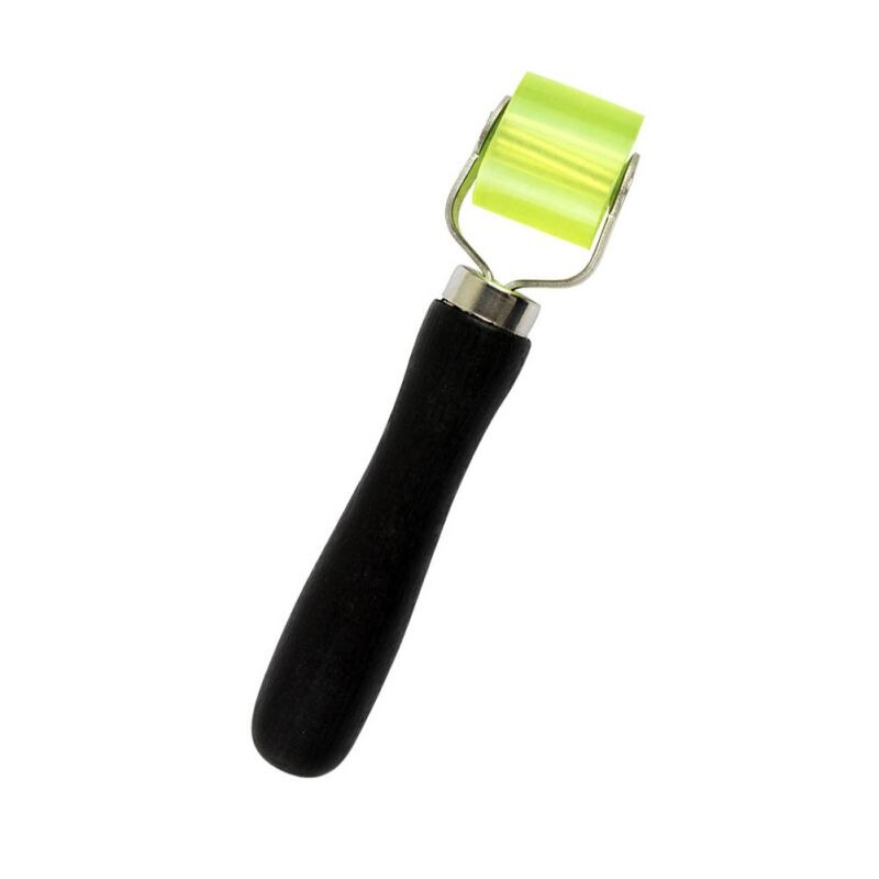 Noise Insulation Car Sound Deadener Application Rolling Wheel Roller Heat Shield Sound Deadening Mat Roller Tool Smooth