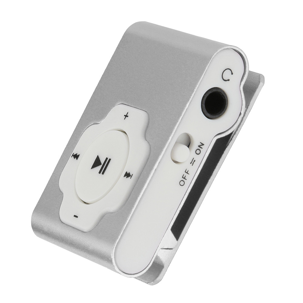 Mini Portable usb HiFi music player MP3 walkman reproductor MP3 Player Support Micro SD TF Card 32GB Sport Music Media: H