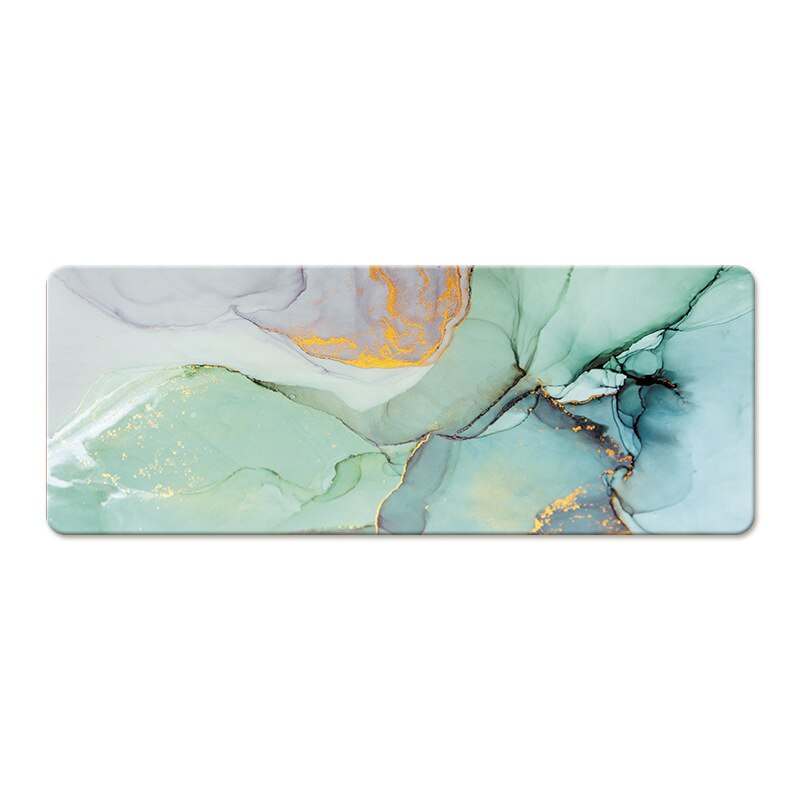 2022 tinta de mármore mousepad jogos computador gamer tapete do rato mesa teclado esteiras xxl velocidade mesa almofada arte tapis de souris xxl