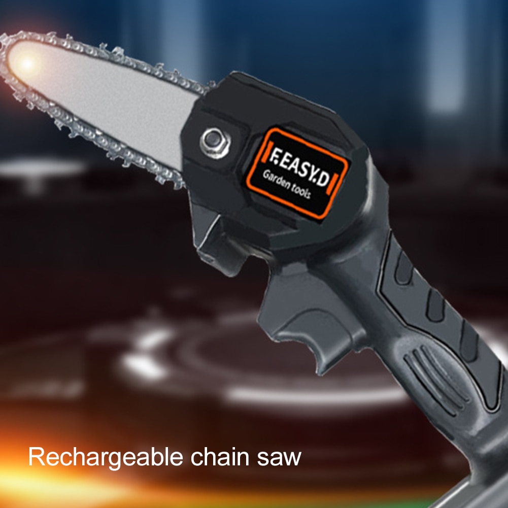 24v mini elektrisk motorsag batteri 1500 mah batterilader