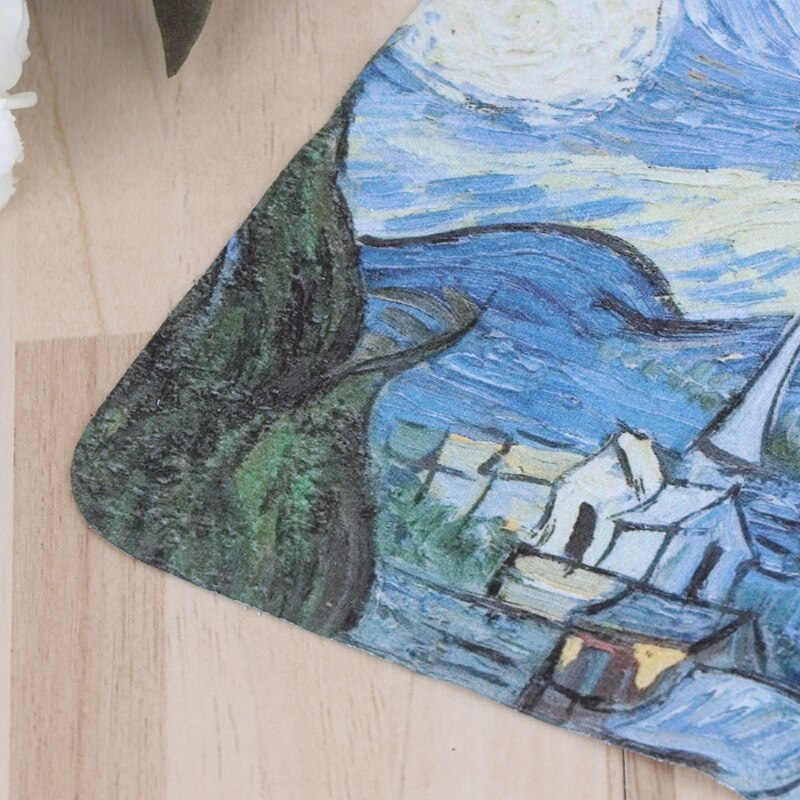 Glasses Cloth Microfiber Clean Lens Dust Wiper Camera Screen Cleaner Soft Suede J78F