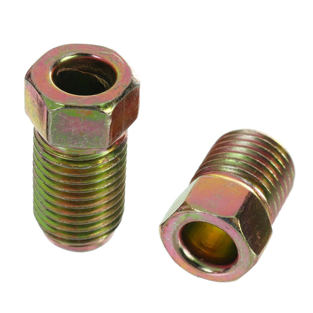 25ft spolerulle 3/16 tommer od stål zink bremserør brændstofrør rør kit og 15 fittings