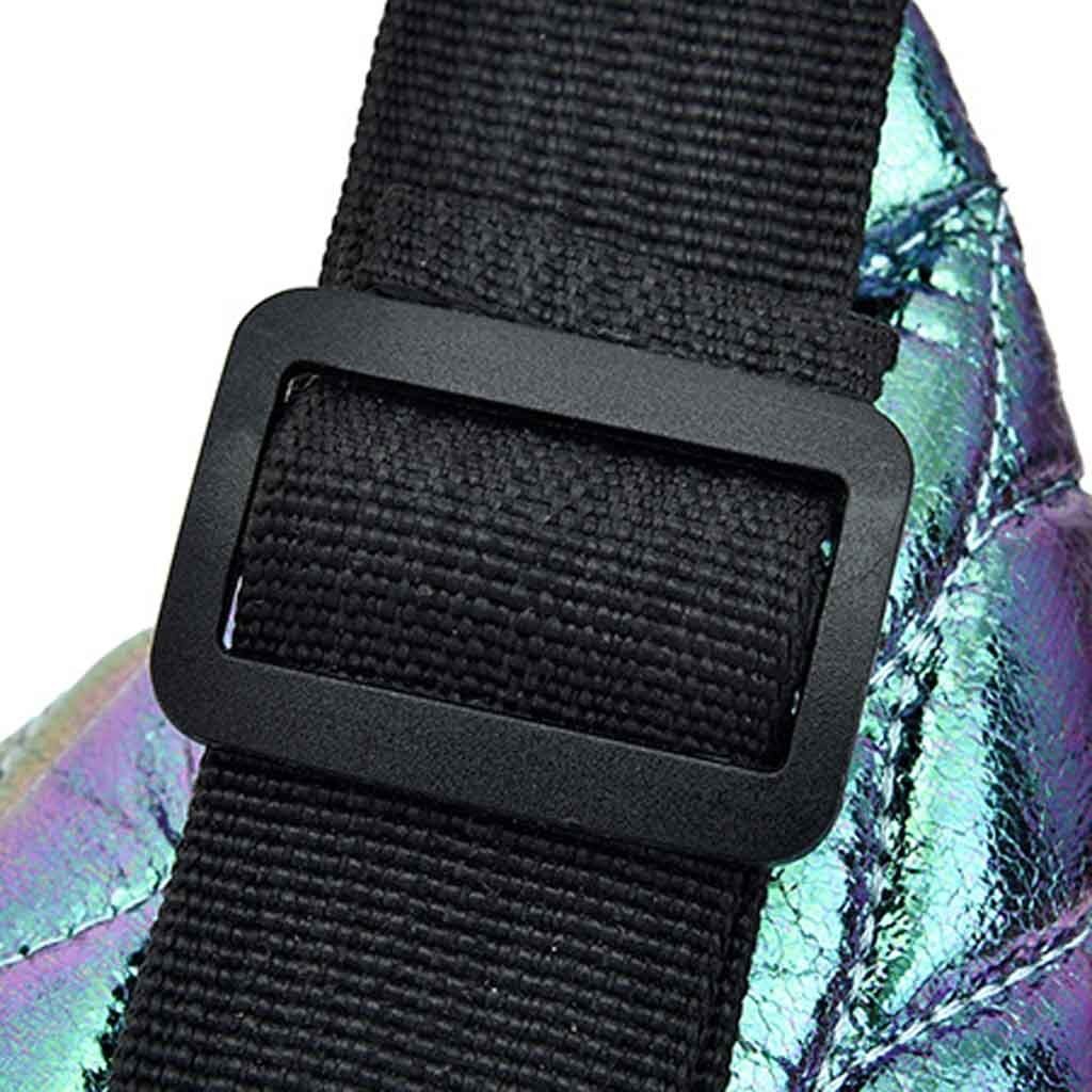 Skinnlommer for kvinner uformell bryst skulder veske midjebelte поясная сумка сумка на пояс riñonera сумка поясная