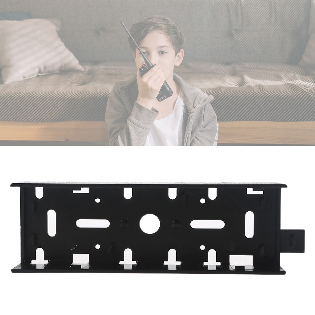 Leichte, kompakte auto-handyhalterung, kompatibel mit yaesu ft --8800 ft-8800r und ft- -8900 handyhalterung für die windschutzscheibe