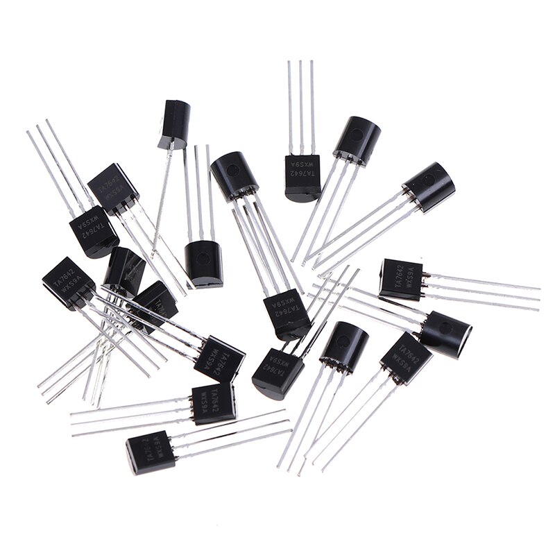 20Stck TA7642 in-linie ZU-92 FM WENN Prozessor Radio Schaltung Einzelnen Radio