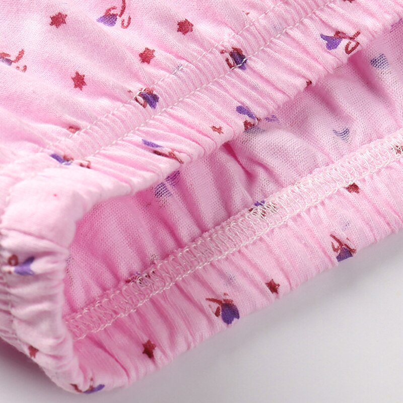 6 uds ropa interior de talla grande para mujer, calzoncillos de mujer, bragas de cintura alta, calzoncillos de algodón para mujer, ropa interior para personas mayores de mediana edad