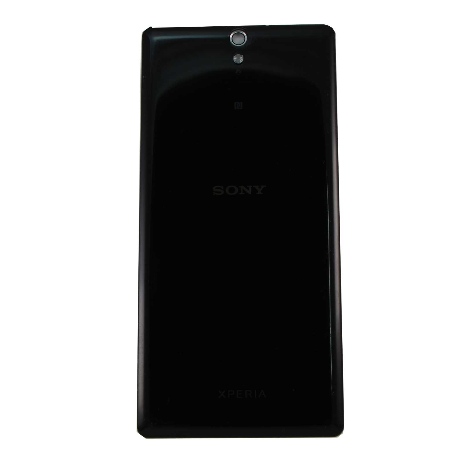 Original verwendet Sony Xperia C5 Ultra E5553 zurück abdeckung