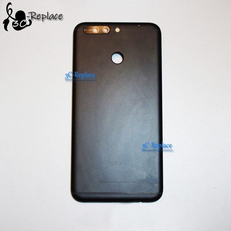 For Huawei Honor 8 Pro DUK-L09 / Honor V9 DUK-AL20 DUK-TL30 Back Battery Cover Door Housing case Rear Glass parts