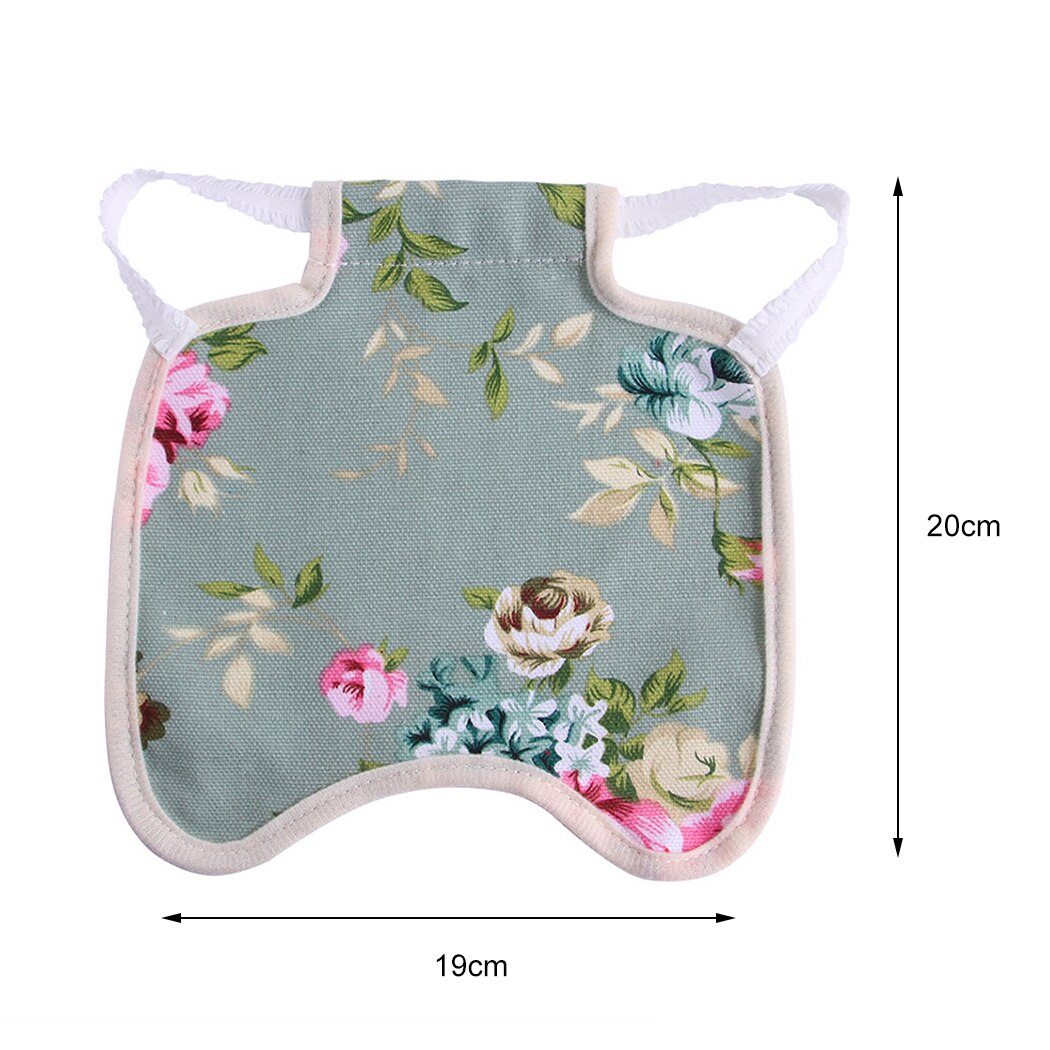 Chicken Pet Clothe Flower Colorful Chicken Jacket Pet Clothing Hen Apron Poultry Saddle Protection Holder Chicken Duck Hen Dress