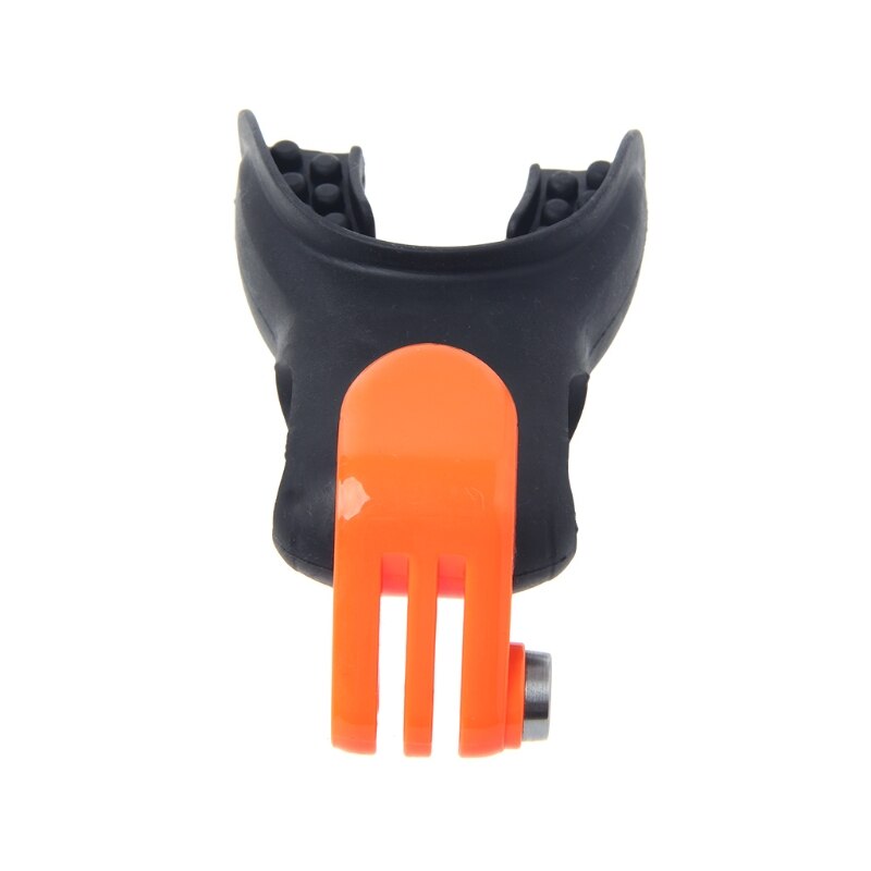 Surfen schieten surf dummy bijten mond grill montage voor hero 5 4 3 2 sjcam kit