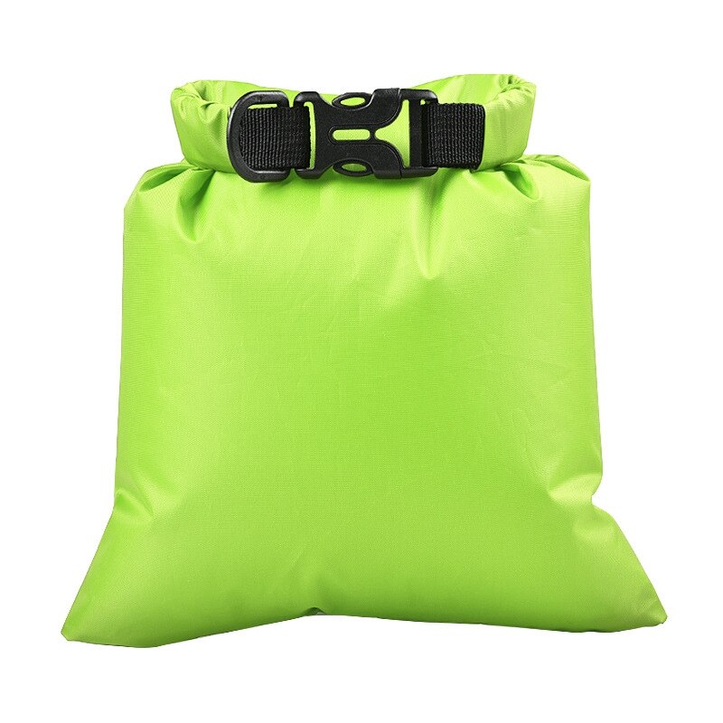 3l udendørs vandtæt taske tørpose sæk flydende tørtaske til sejlads fiskeri rafting svømning