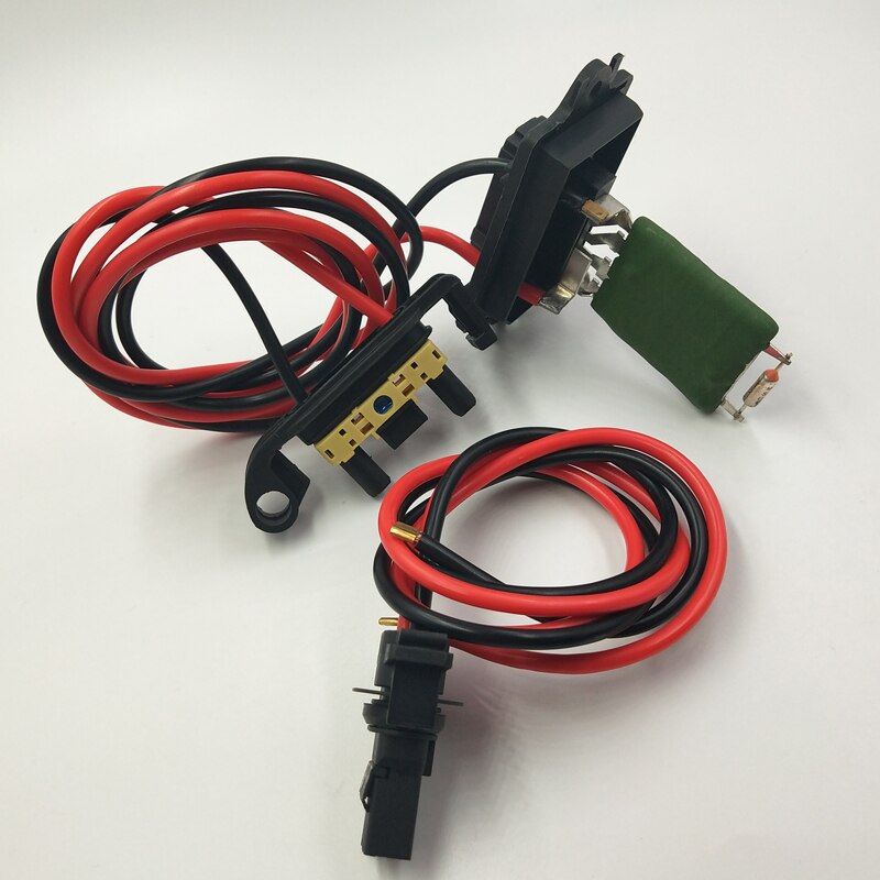 7701209803 Heater/Blower Series Resistor For Renault Clio III/Modus 515081 7701209850 7701060001 7701060002
