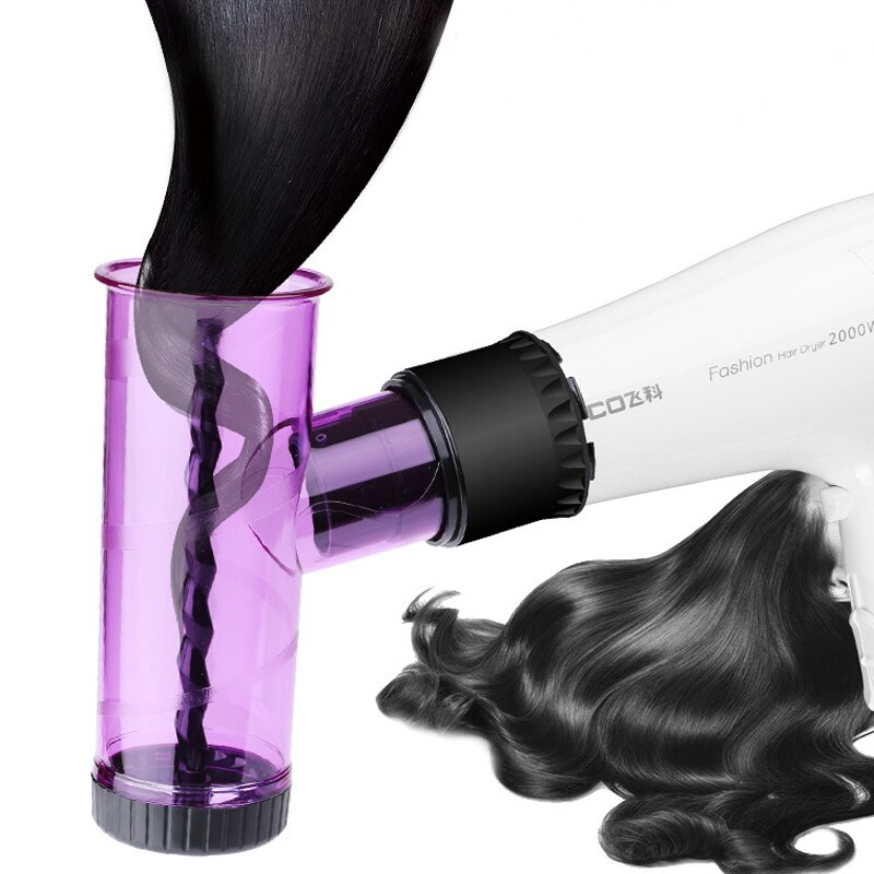 Magic Tornado Hair Curlers Automatic Curly Hair Blow Tube For Wavy Hair Styling Tool Women Hair Curling Tongs Salon Rollers