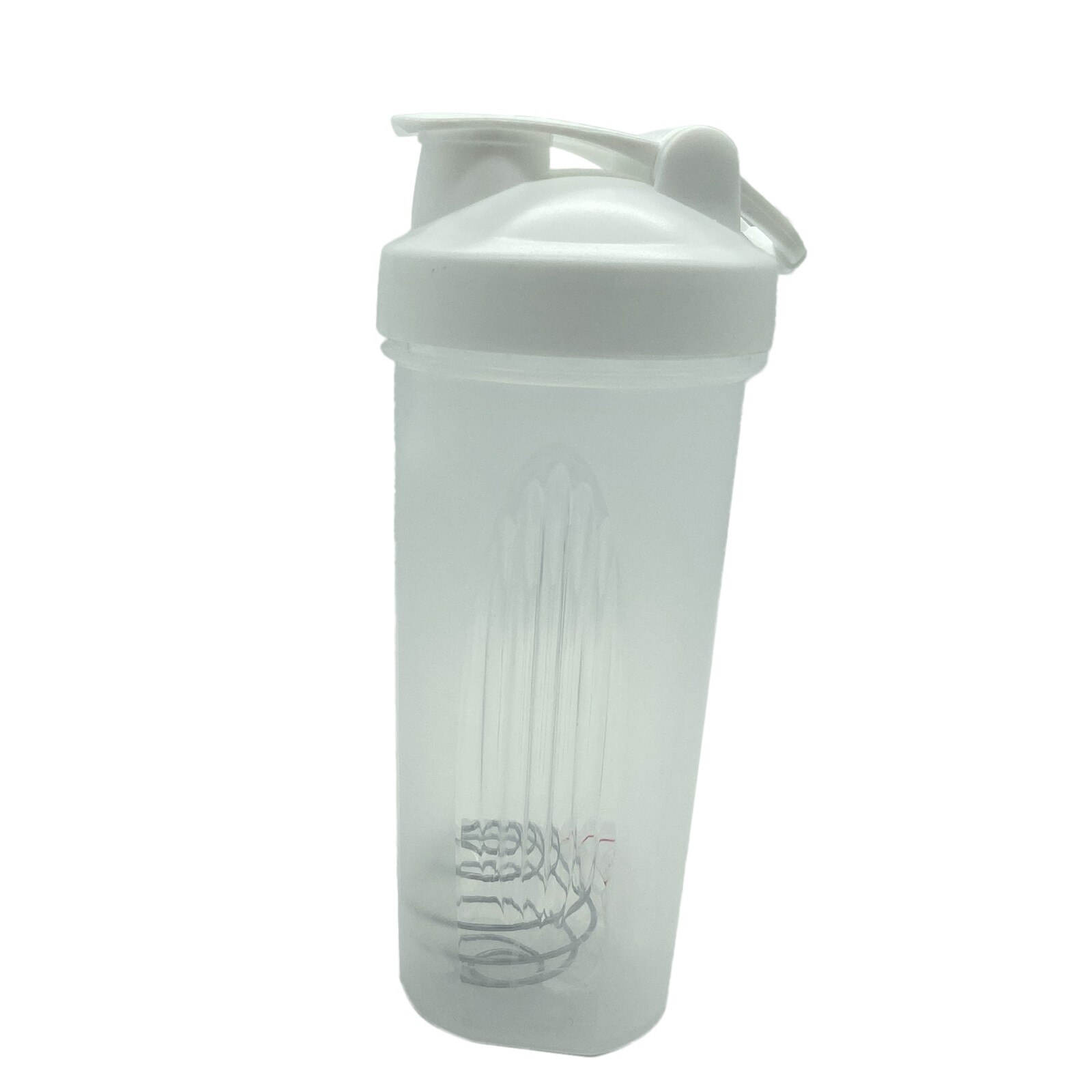 Draagbare Sport Drink Fles Leeg Shaker Flessen Voor Eiwit Mixes-28Oz Eiwit Shaker Fles-Blank Plastic Shaker fles: G