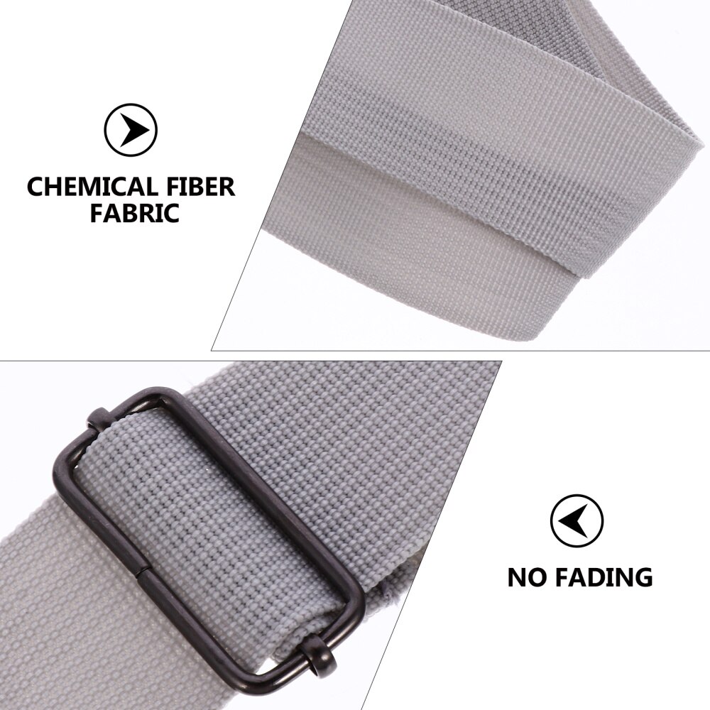 Adjustable Wide and Lengthen Marching Snare Drum Sling Strap Belt Accessories