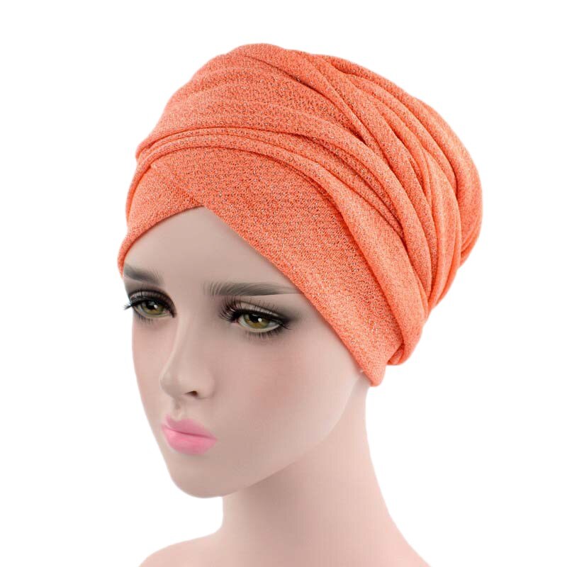 Women Muslim Suede Inner Caps Female Head Solid Wr... – Grandado