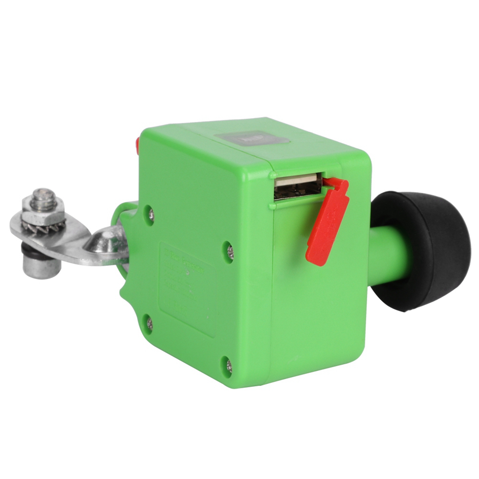 Elektrische Fiets Generator Breed Toepasbaarheid Mobiele Telefoon Opladen Compact Mtb Elektrische Fiets Generator Nachtrijapparatuur