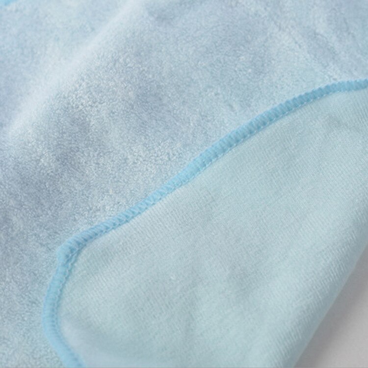 Lasten sylki vauvanpyyhe bambukuituinen hupullinen pyyhe lapselle vauvanpyyhkeet vauvan tavarat vauvan kylpypyyhe