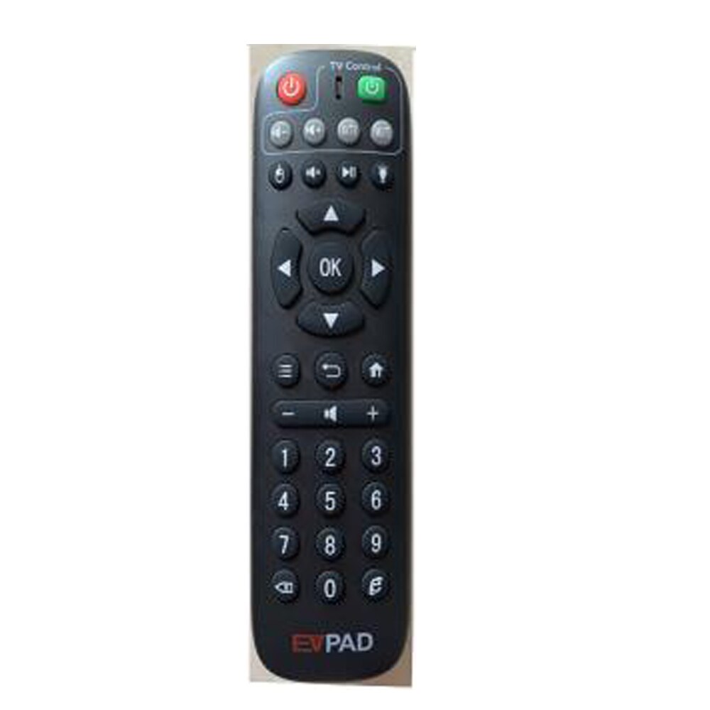 Original Remote control for evpad3/4/5 evpad 5p evpad 5s evpad 3max plus evbox Plus EVBOX 3R MX3 fly air mouse for android