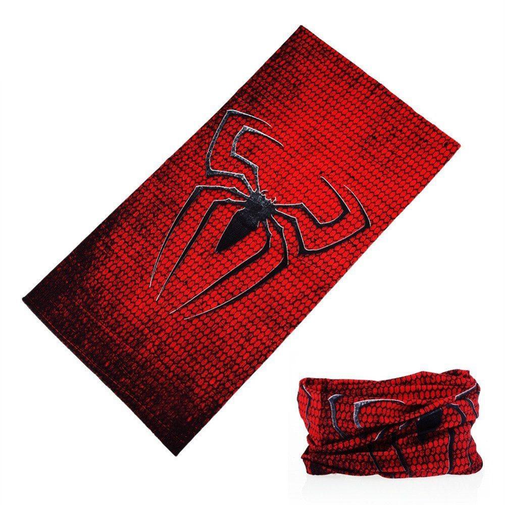 foulard anti-poussière unisexe magique Tube écharpe Cool néon modèle sport Fitness foulard bracelet cyclisme Leggings