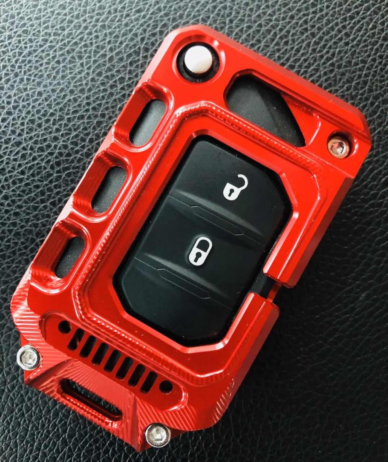 Lantsun para Jeep JL para wrangler + Lantsun JL1182 caso clave lantsun