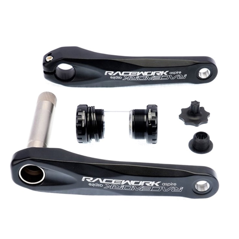 RACEWORK GXP Bicycle Crankset with 170mm Chainring 34T Plate Bottom Bracket for SRAM XO1 X1 GX XO X9 Bicycle Chain Wheel