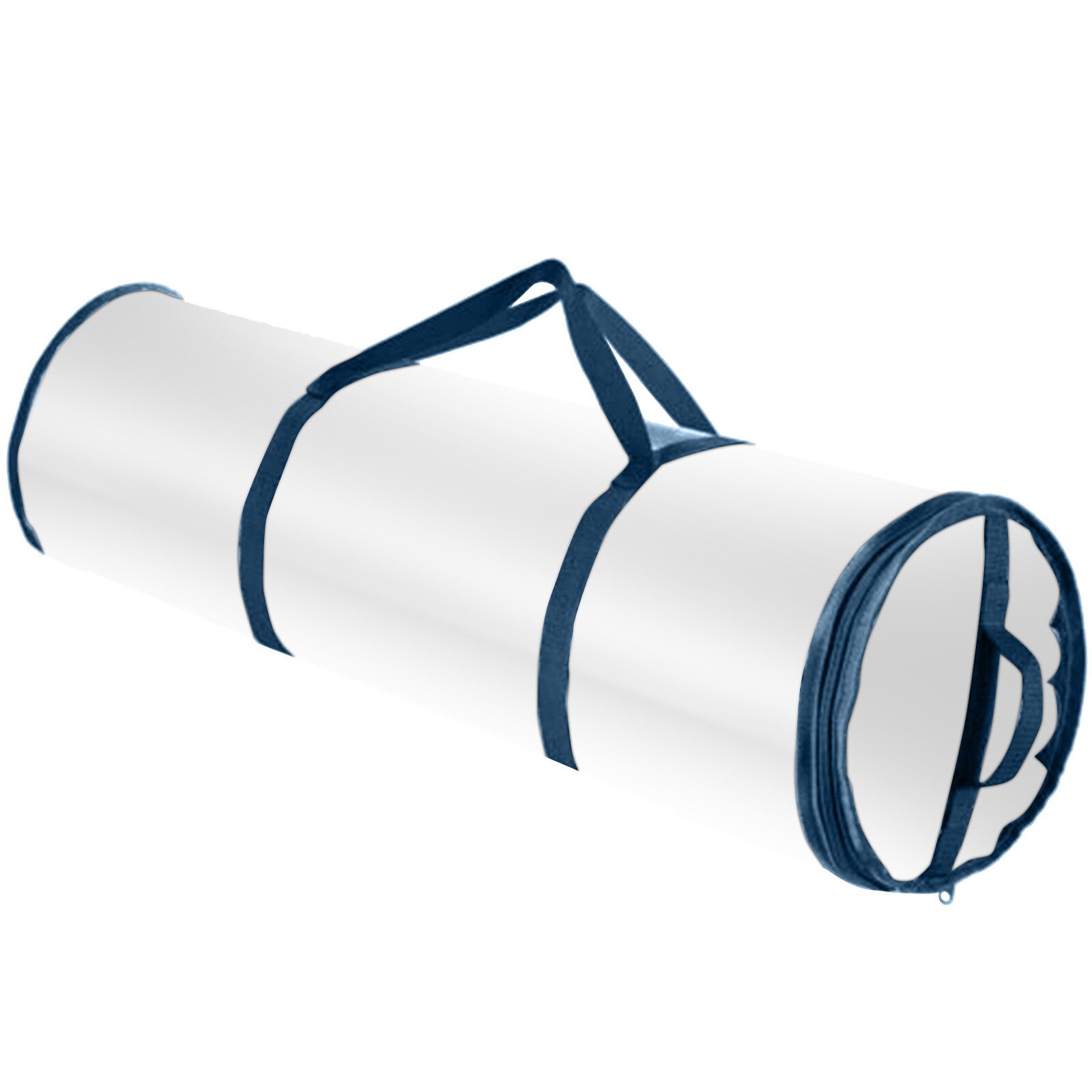 Organizer Water Proof Pvc Fabric Wrapping Paper Roll Bag Collapsible Storage Bags Are Easy To Store In Closets Attics