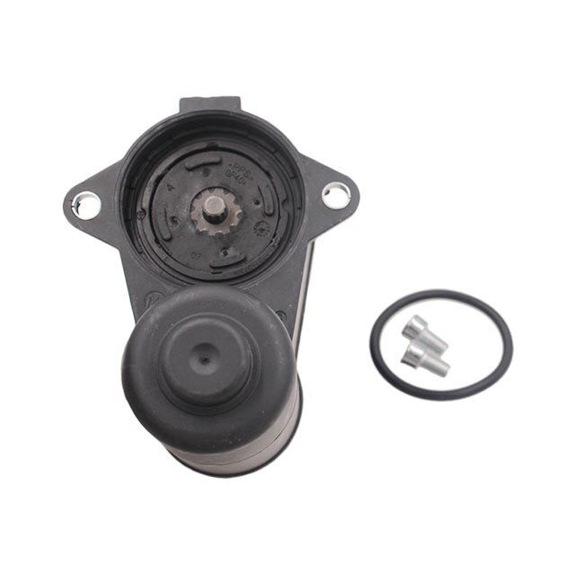 12-TORX Rear Brake Slave Cylinder Servo Motor 3C0998281 3C0998281A For VW PASSAT B6 B7 CC For Tiguan With O-ring